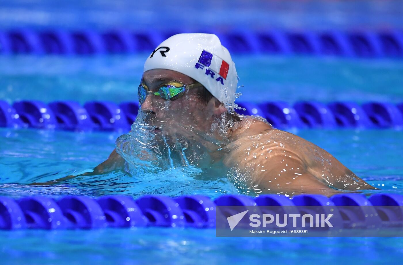 Russia Swimming European Short Course Championships