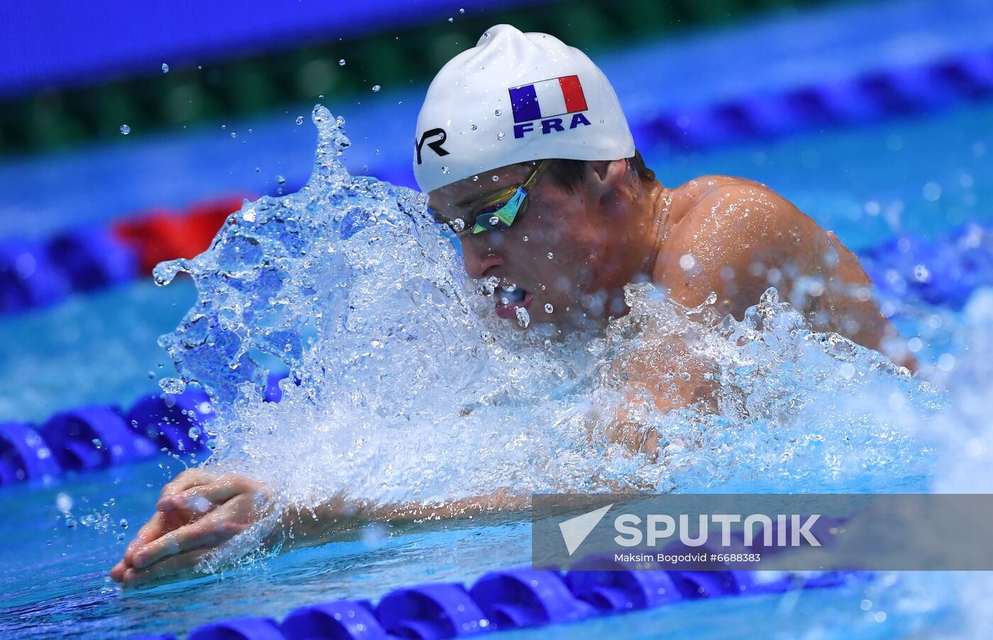 Russia Swimming European Short Course Championships