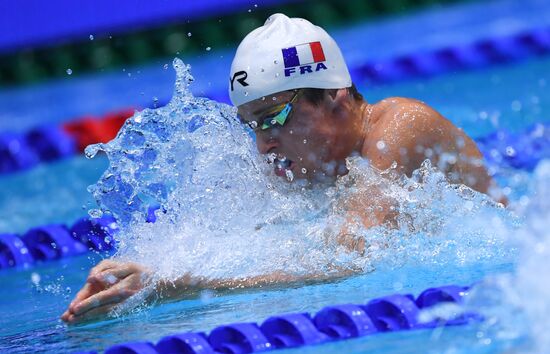 Russia Swimming European Short Course Championships