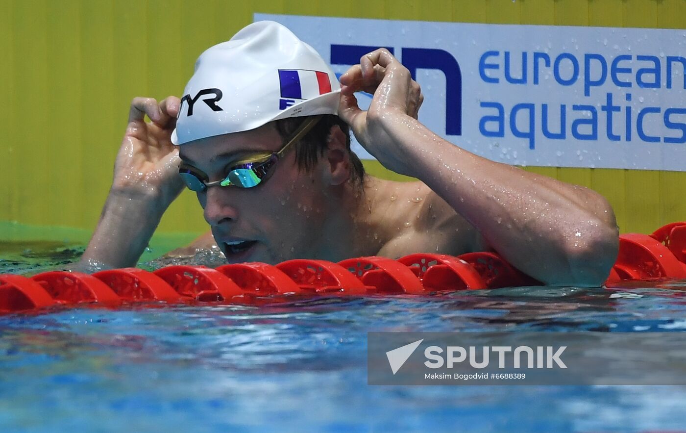 Russia Swimming European Short Course Championships