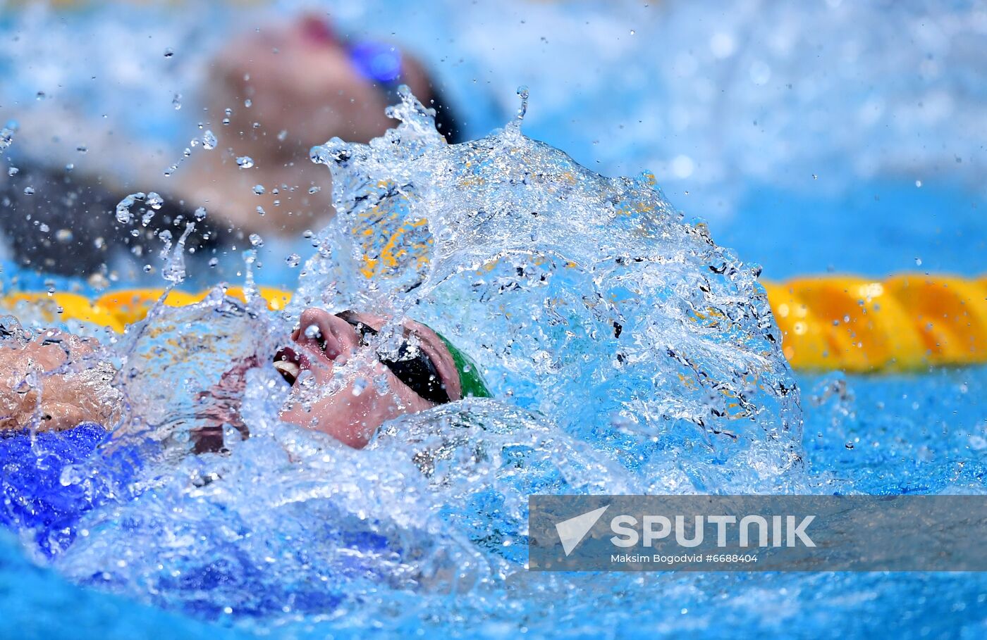 Russia Swimming European Short Course Championships