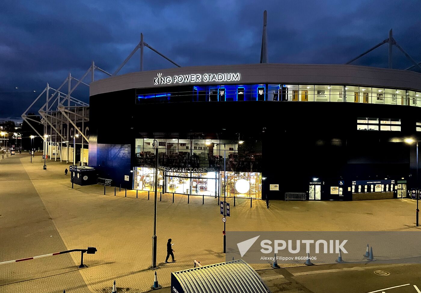 Britain Soccer Europa League Spartak Training