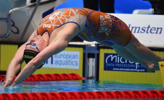 Russia Swimming European Short Course Championships