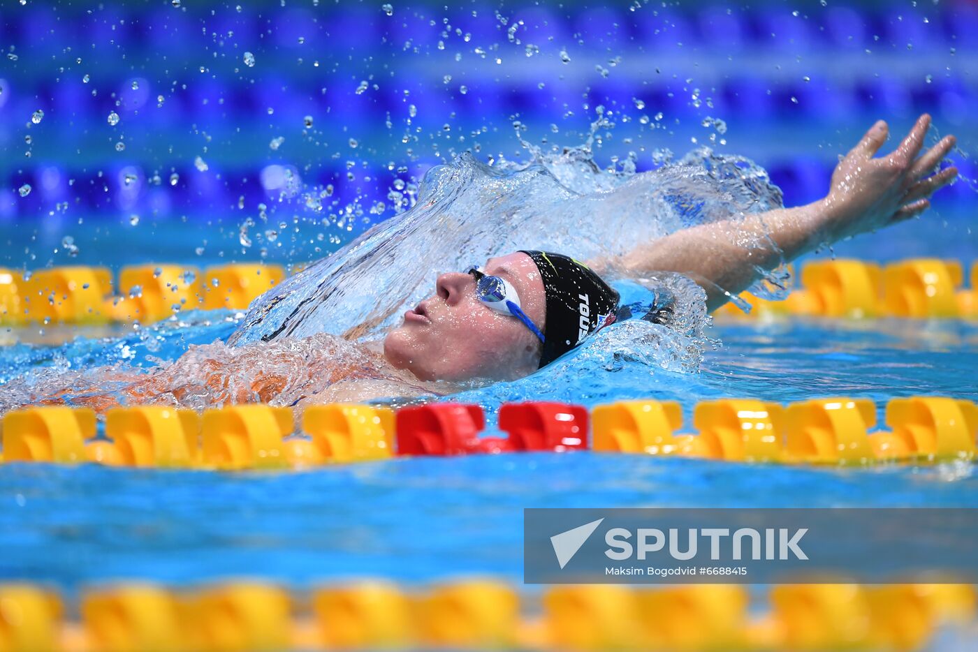 Russia Swimming European Short Course Championships
