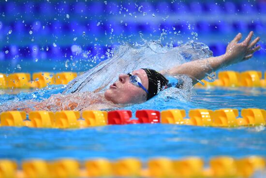 Russia Swimming European Short Course Championships