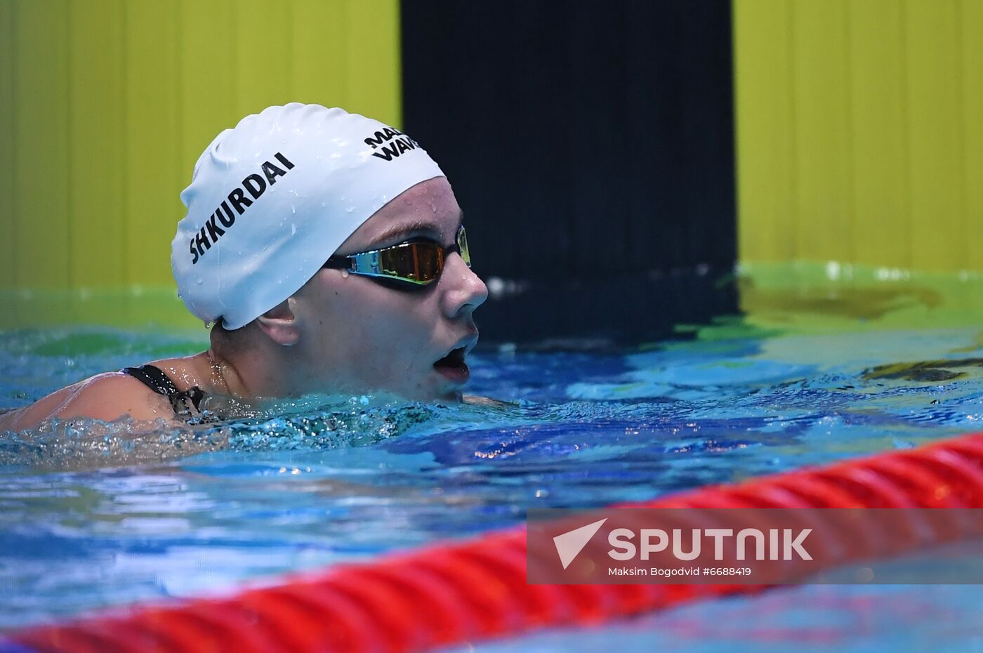 Russia Swimming European Short Course Championships