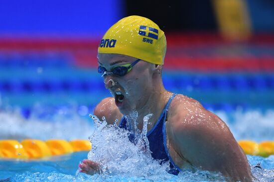 Russia Swimming European Short Course Championships