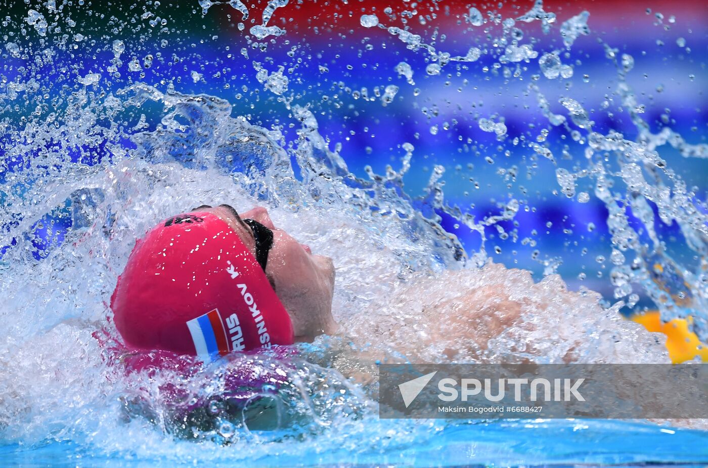 Russia Swimming European Short Course Championships