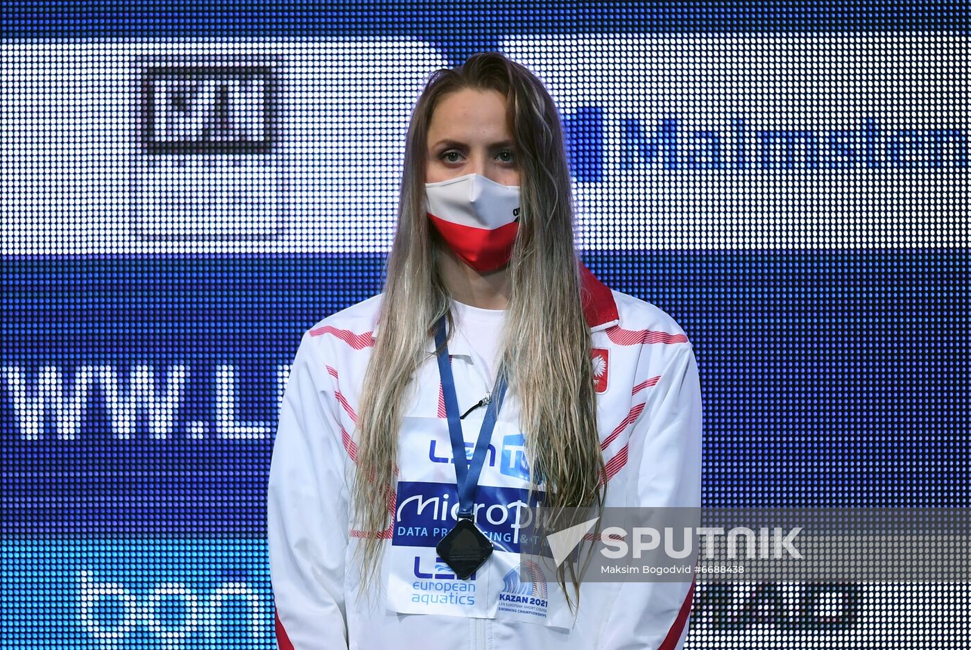 Russia Swimming European Short Course Championships