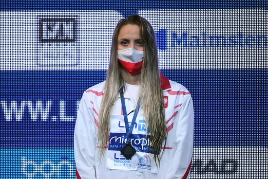 Russia Swimming European Short Course Championships