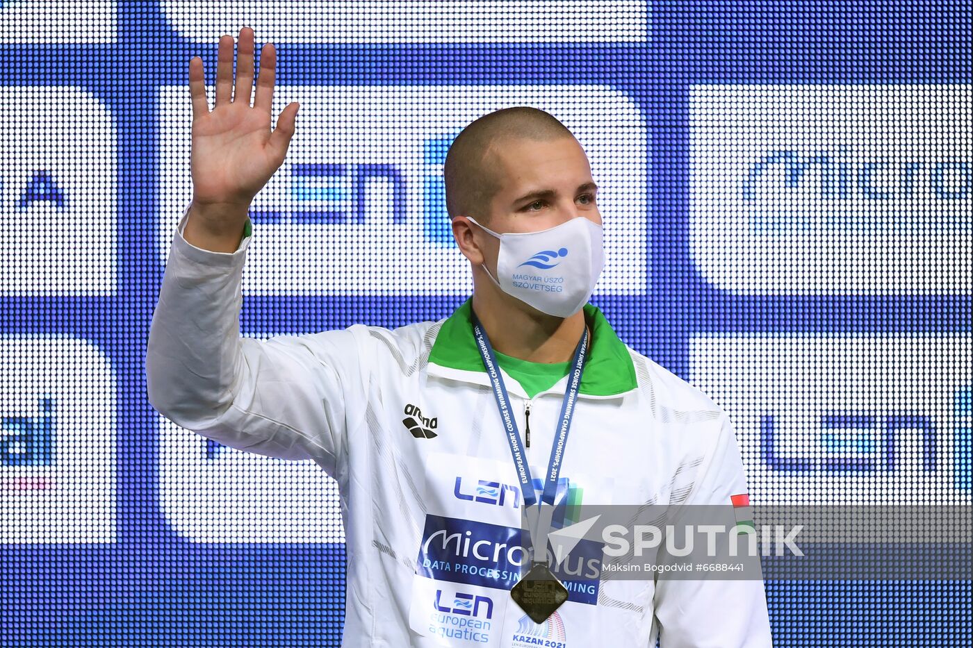 Russia Swimming European Short Course Championships