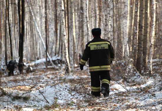 Russia Plane Crash