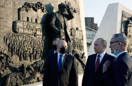 Russia Putin Crimea