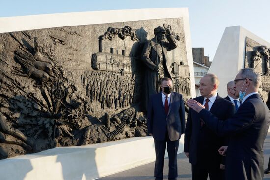 Russia Putin Crimea