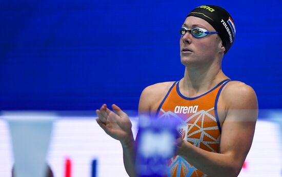 Russia Swimming European Short Course Championships