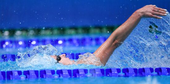 Russia Swimming European Short Course Championships