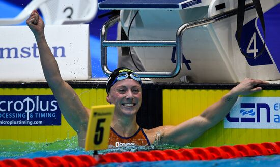 Russia Swimming European Short Course Championships