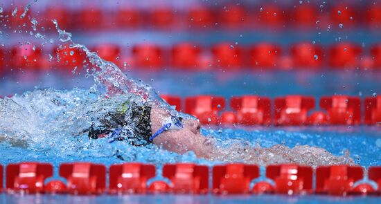 Russia Swimming European Short Course Championships