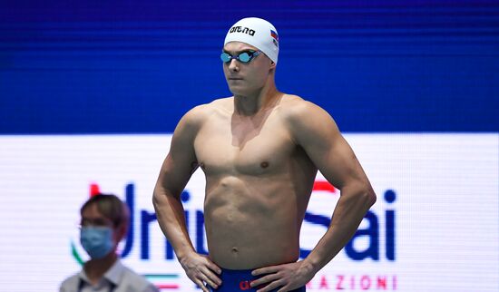 Russia Swimming European Short Course Championships