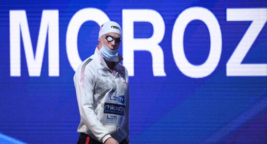 Russia Swimming European Short Course Championships