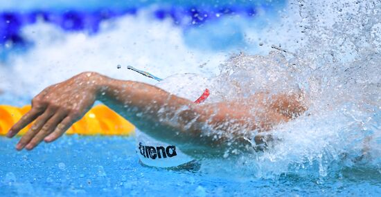 Russia Swimming European Short Course Championships