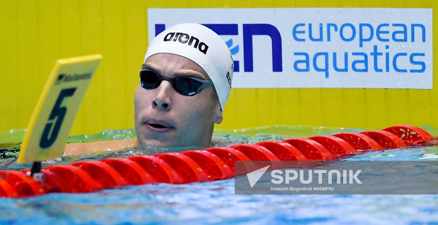 Russia Swimming European Short Course Championships