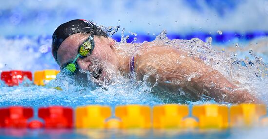 Russia Swimming European Short Course Championships