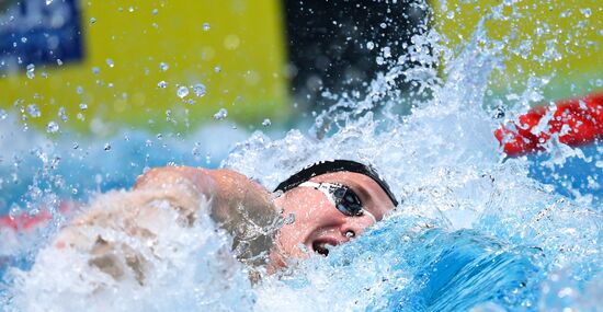 Russia Swimming European Short Course Championships