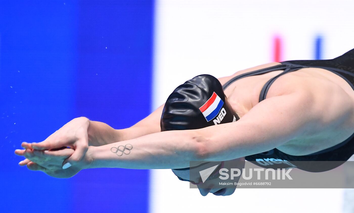 Russia Swimming European Short Course Championships