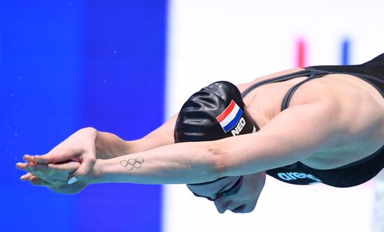 Russia Swimming European Short Course Championships