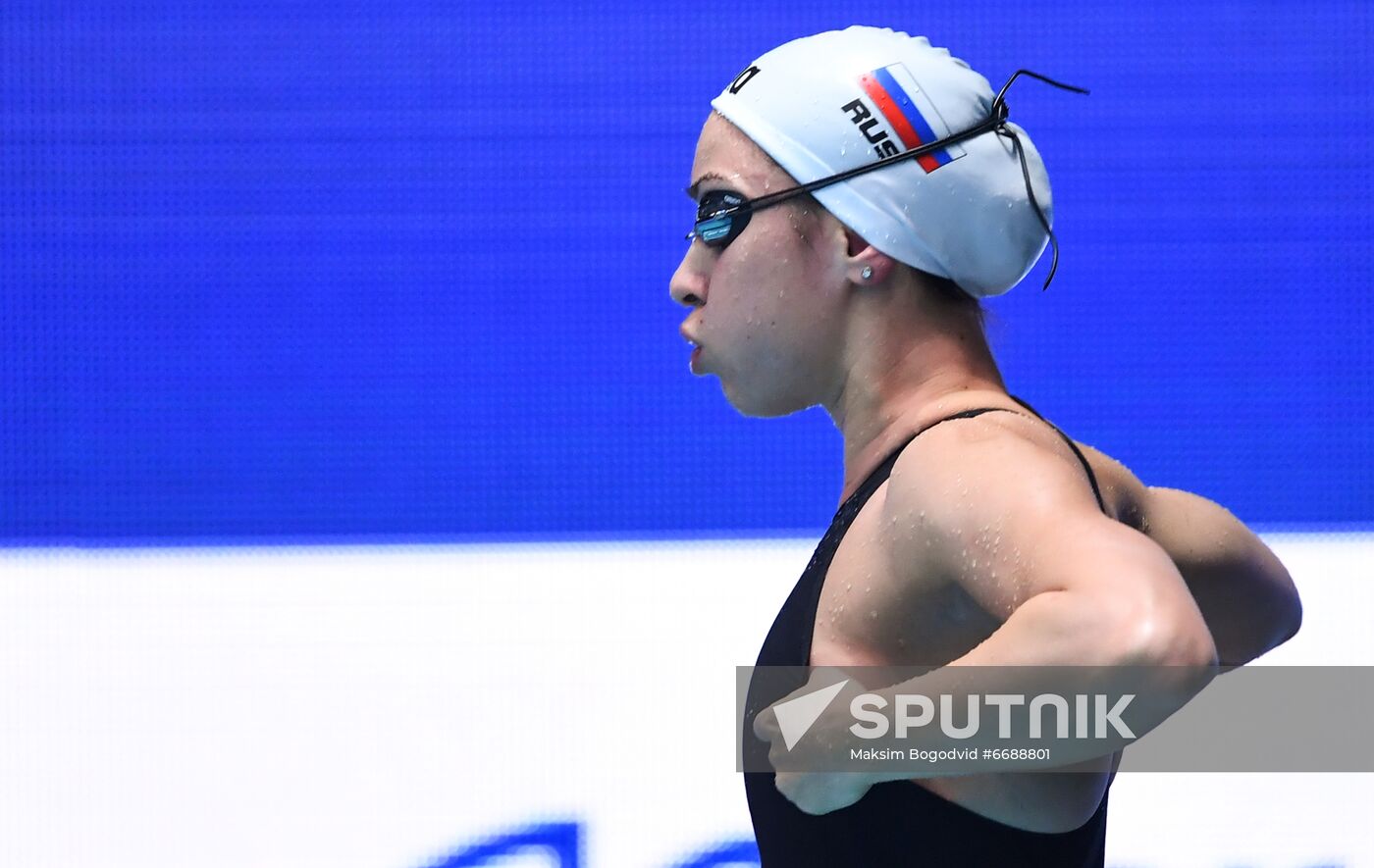 Russia Swimming European Short Course Championships