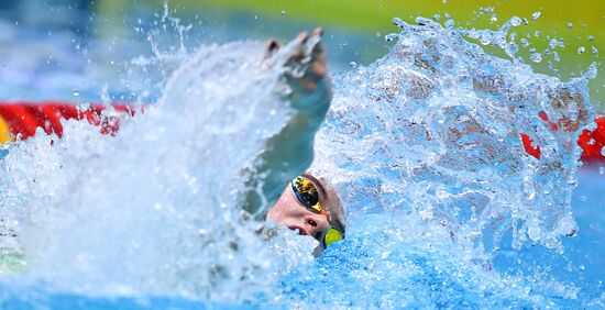 Russia Swimming European Short Course Championships