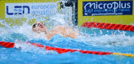 Russia Swimming European Short Course Championships