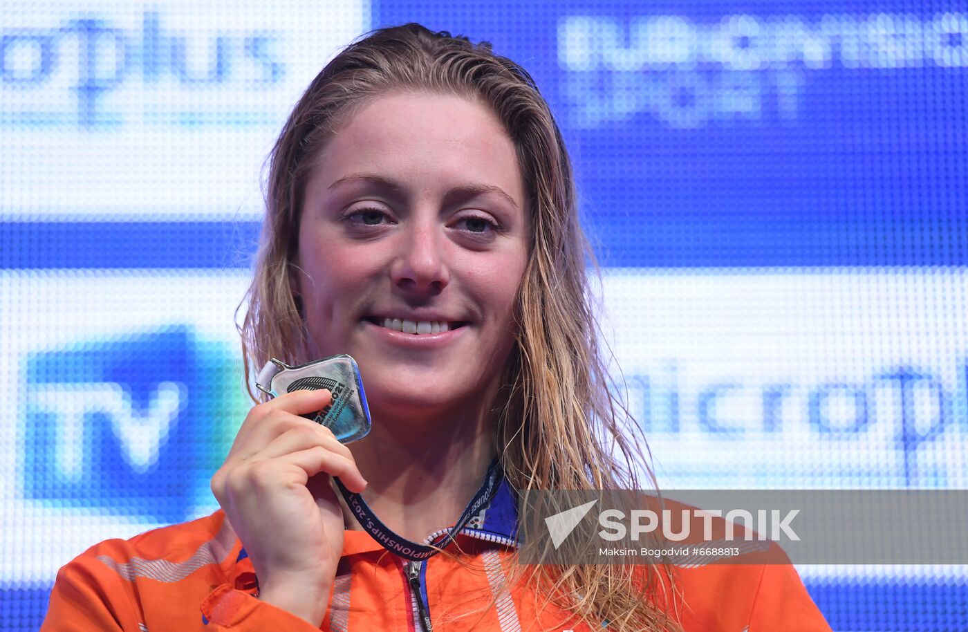 Russia Swimming European Short Course Championships