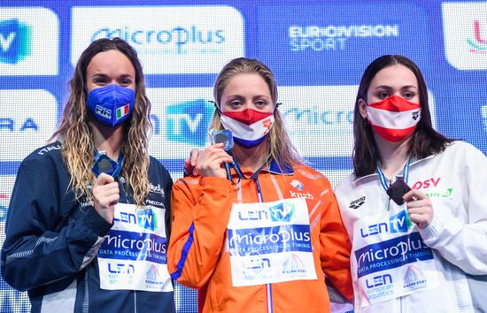 Russia Swimming European Short Course Championships