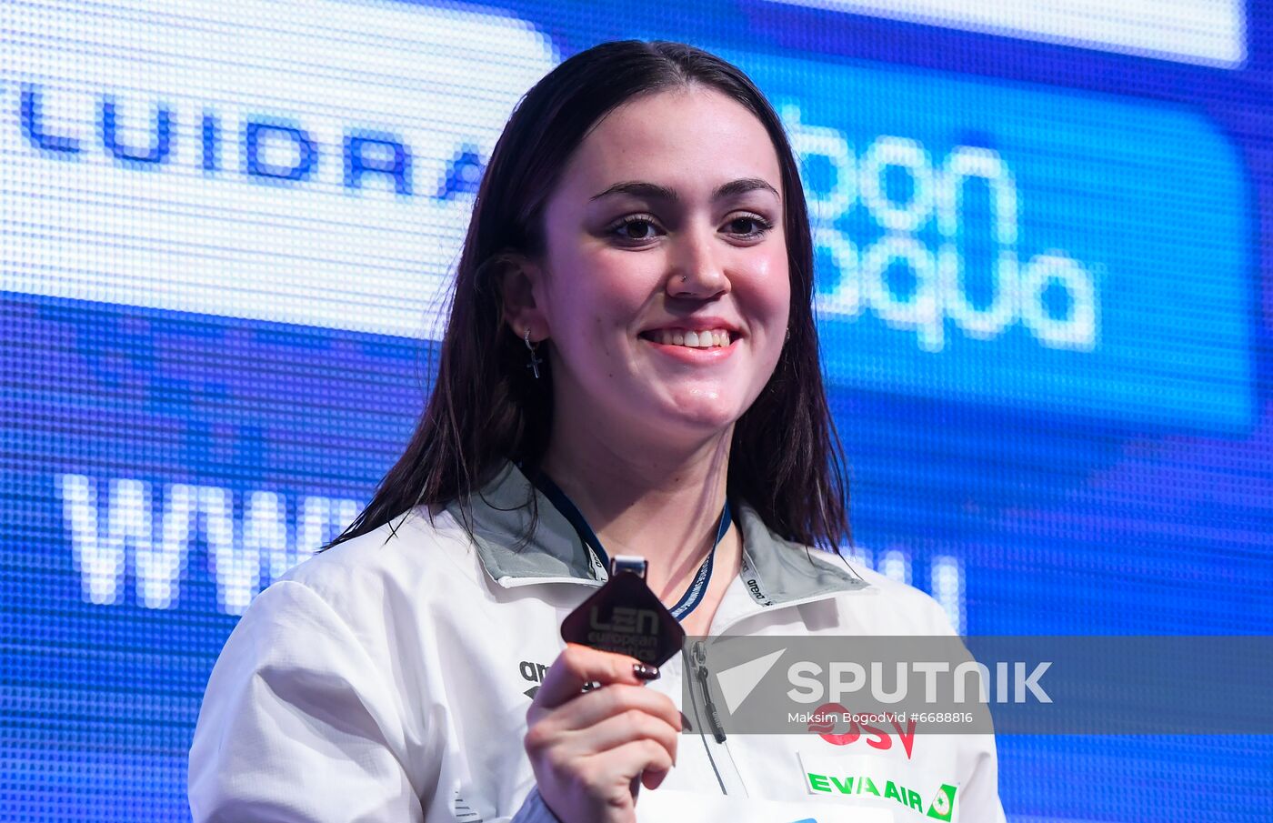 Russia Swimming European Short Course Championships