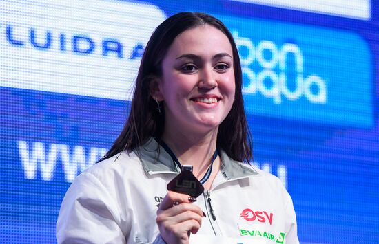 Russia Swimming European Short Course Championships