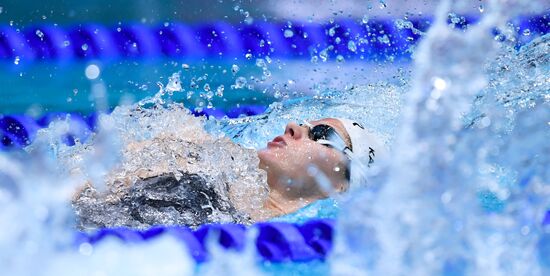 Russia Swimming European Short Course Championships