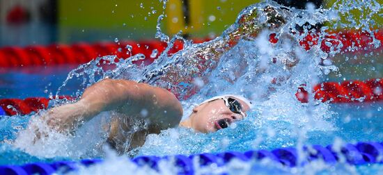 Russia Swimming European Short Course Championships