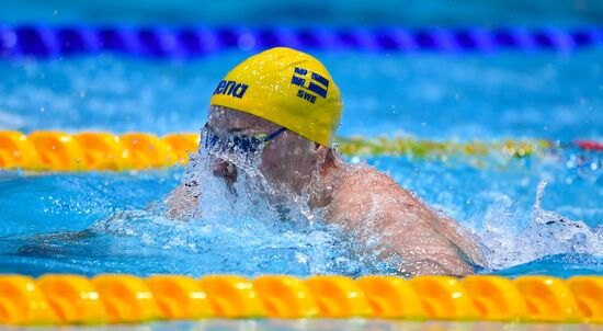 Russia Swimming European Short Course Championships