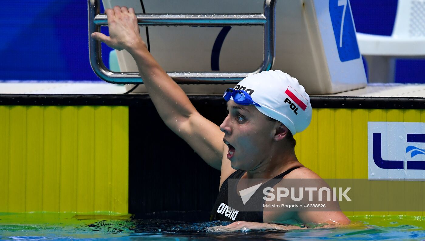 Russia Swimming European Short Course Championships