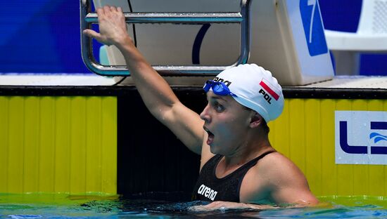 Russia Swimming European Short Course Championships