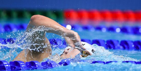 Russia Swimming European Short Course Championships