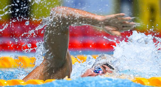 Russia Swimming European Short Course Championships