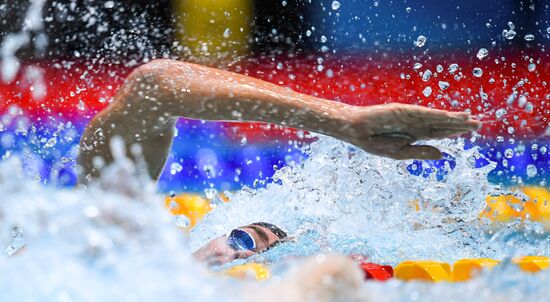 Russia Swimming European Short Course Championships