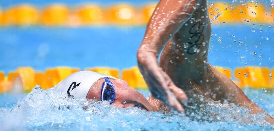 Russia Swimming European Short Course Championships