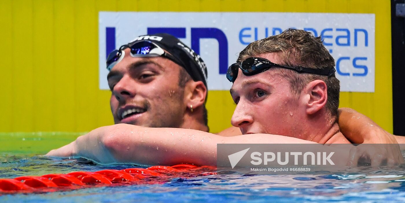 Russia Swimming European Short Course Championships