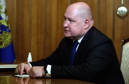 Russia Putin Crimea
