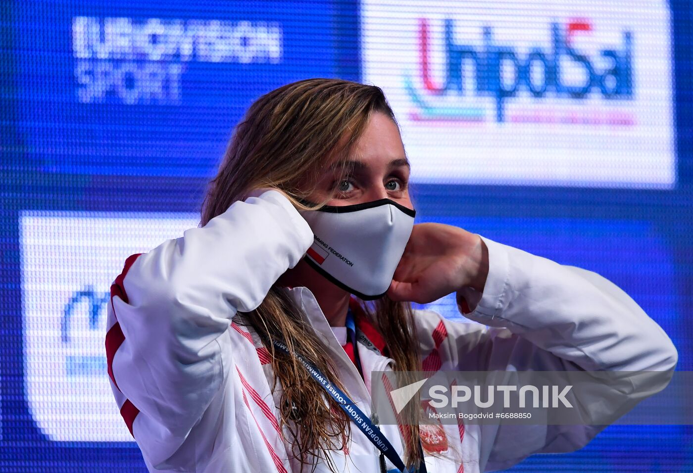Russia Swimming European Short Course Championships