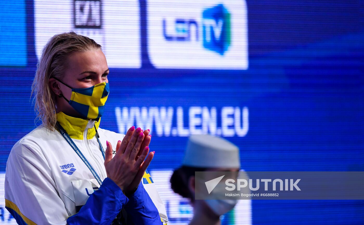 Russia Swimming European Short Course Championships